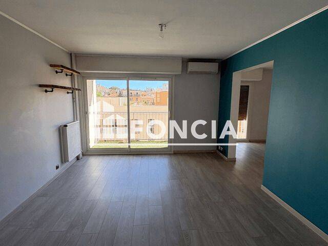 Appartement 4 pièces 78 m² · à Toulon · 78,3 m² · 1 250 €