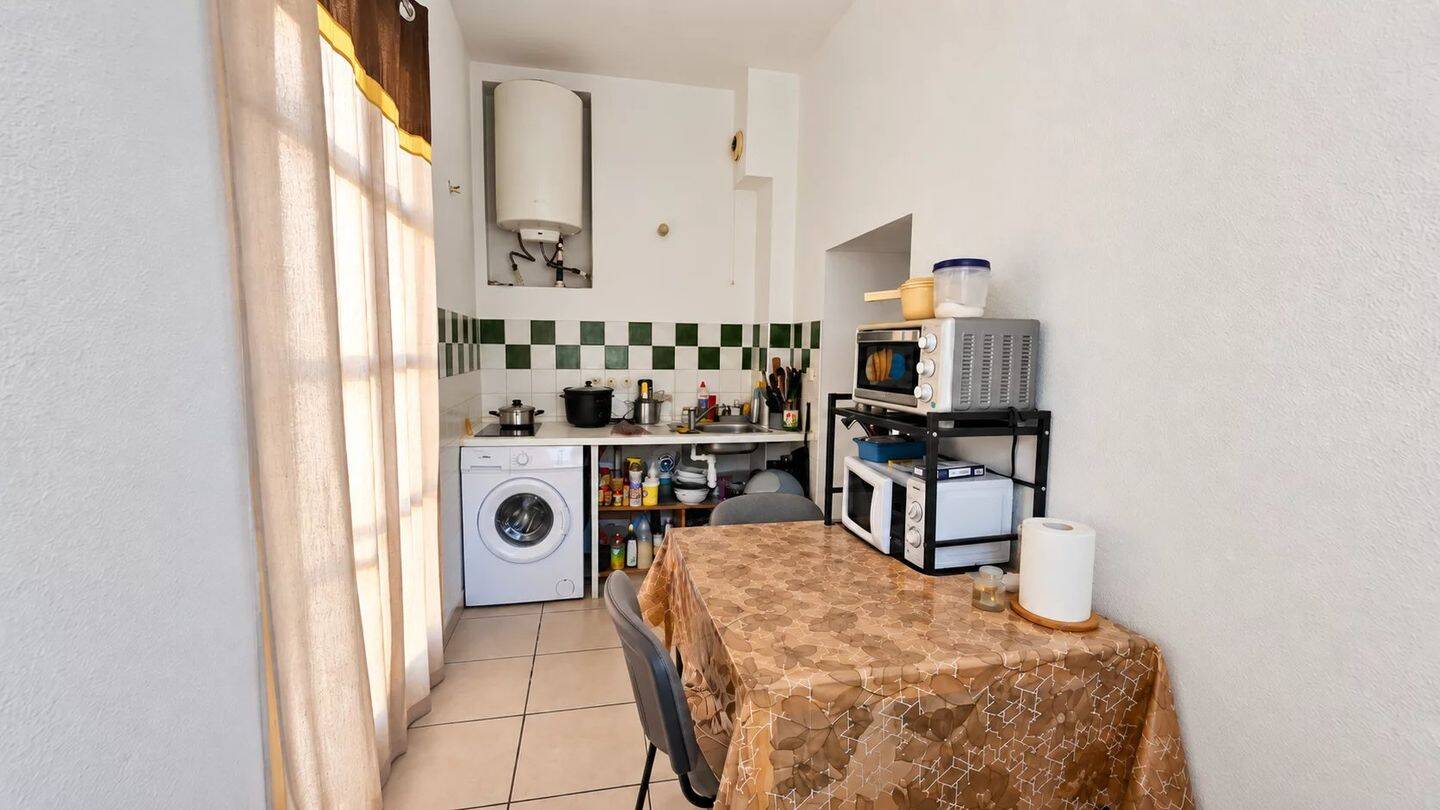 Appartement 2 pièces 34 m² · à Nîmes · 34 m² · 396 €/mois
