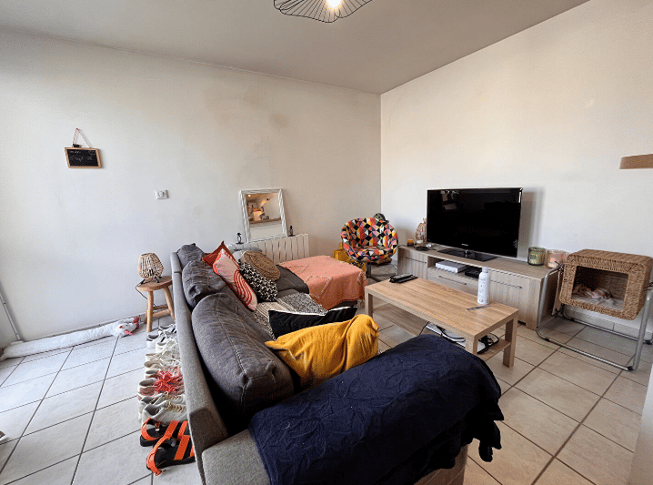 Appartement 2 pièces 26 m² · à Nice · 26 m² · 489 €