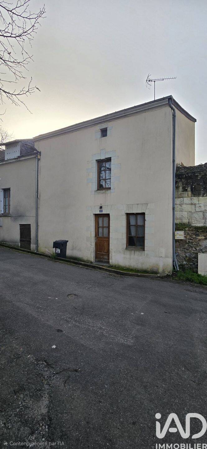 Maison 4 pièces 84 m² · à Mauges-sur-Loire · 83,6 m² · 130 000 €