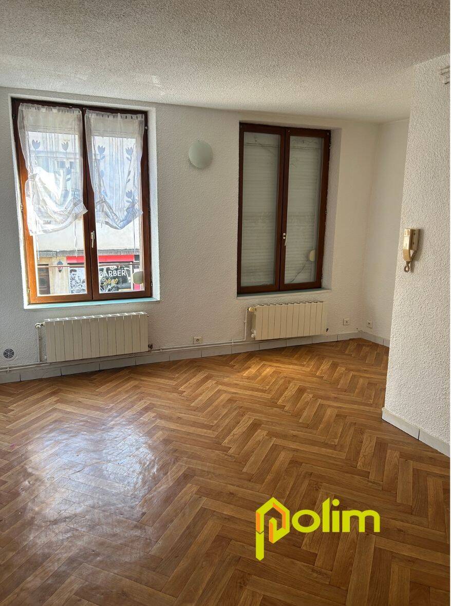 Appartement 2 pièces 46 m² · à Pont-À-Mousson · 45,7 m² · 395 €