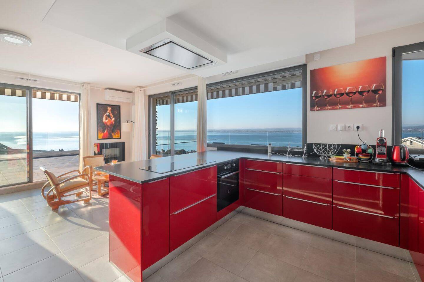 Appartement 4 pièces 90 m² · à Sète · 90 m² · 799 000 €