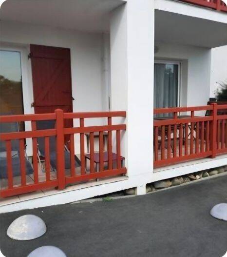 Appartement 2 pièces 35 m² · à Saint-Jean-de-Luz · 35 m² · 630 €/mois