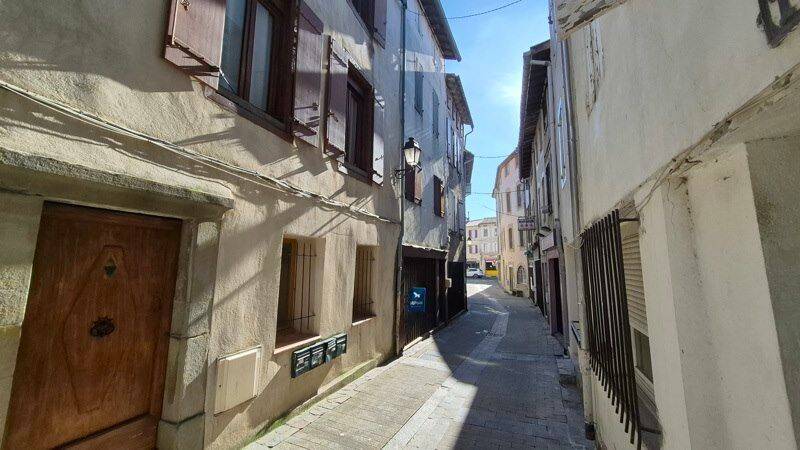 Maison 3 pièces 89 m² · à Castelnaudary · 89 m² · 79 000 €