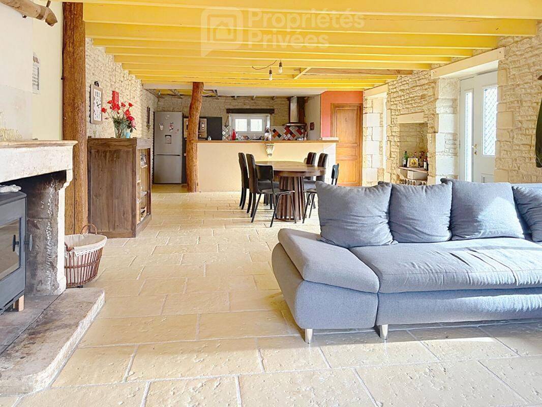 Maison 4 pièces 135 m² · à Saint-Jean-de-Liversay · 135 m² · 299 000 €