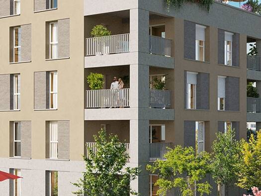 Appartement à vendre - neuf 179 000 € 3 pièces 71 m² RDC/4 dès le 31/03/2028 Agglomeration Sud Andrézieux-Bouthéon 42160