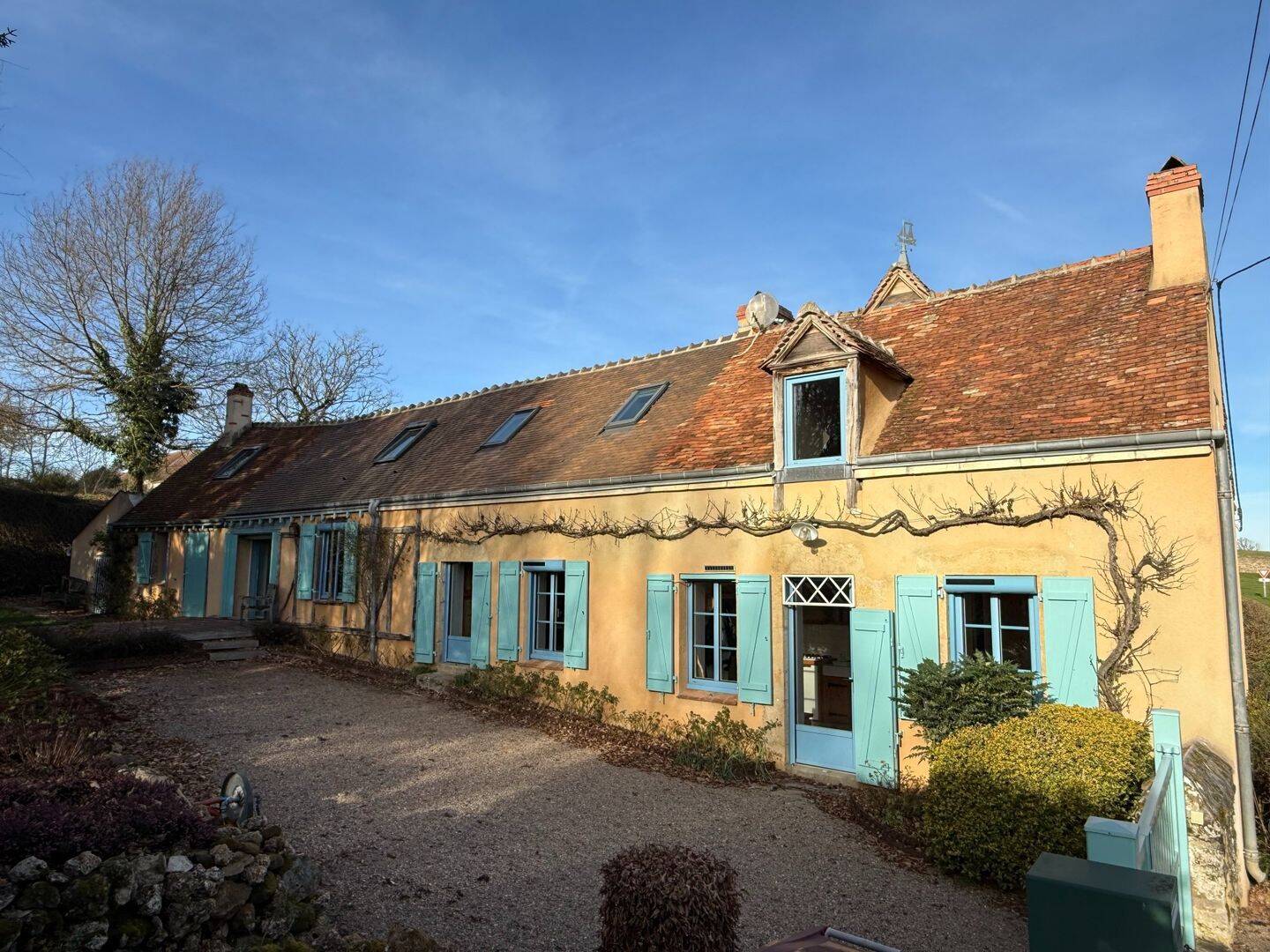 Maison 6 pièces 175 m² · au Magny · 175 m² · 251 000 €