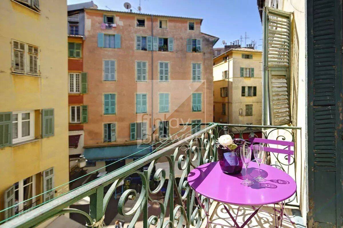 Appartement 2 pièces 59 m² · à Nice · 59,1 m² · 358 000 €
