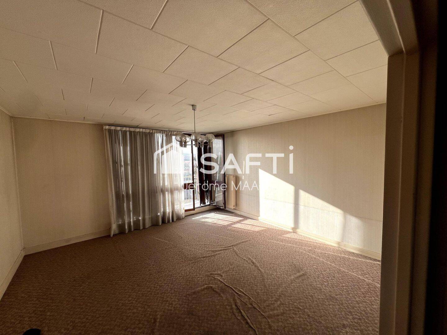 Appartement 3 pièces 64 m² · à Sens · 64 m² · 108 000 €