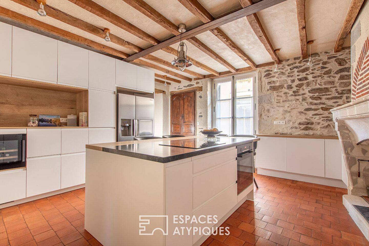 Maison 10 pièces 299 m² · à Chalonnes-sur-Loire · 299 m² · 700 000 €