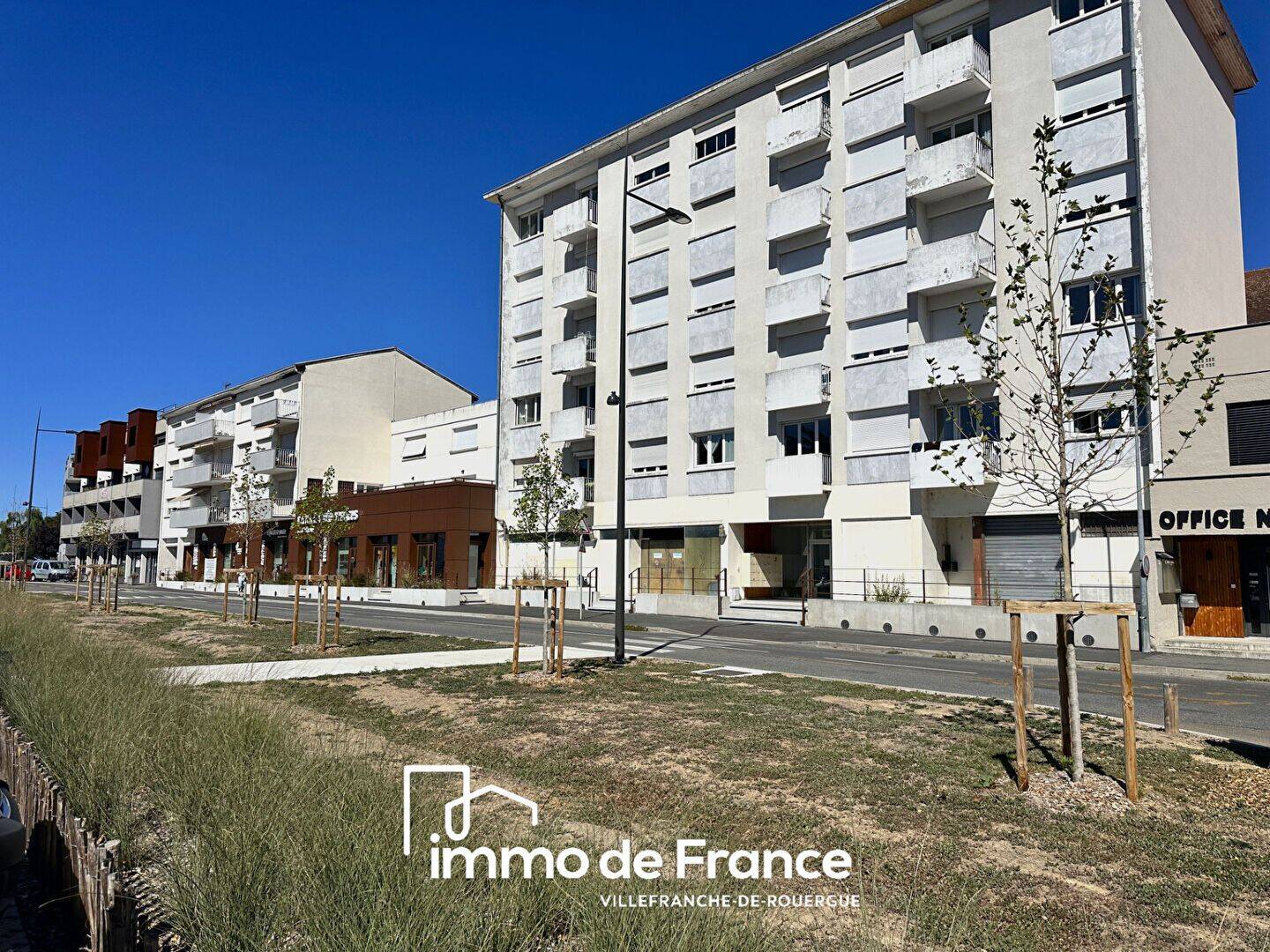 Appartement 3 pièces 72 m² · à Villefranche-de-Rouergue · 72 m² · 112 350 €