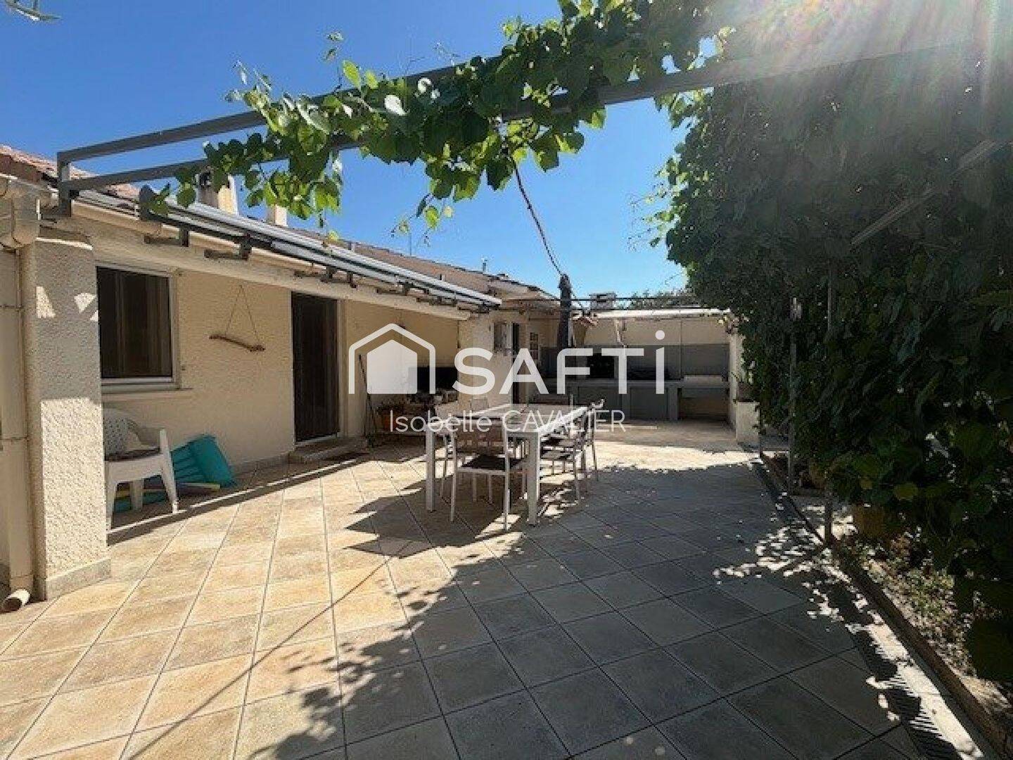 Maison 5 pièces 115 m² · à Vedène · 115 m² · 375 000 €