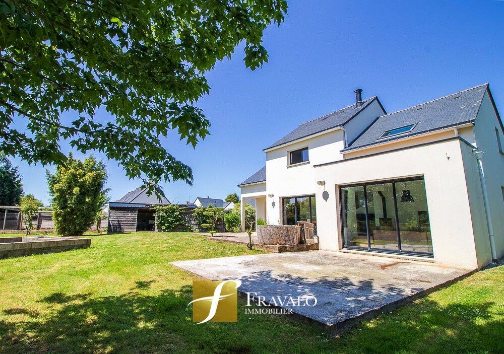 Maison 7 pièces 137 m² · à Baden · 137,2 m² · 449 000 €