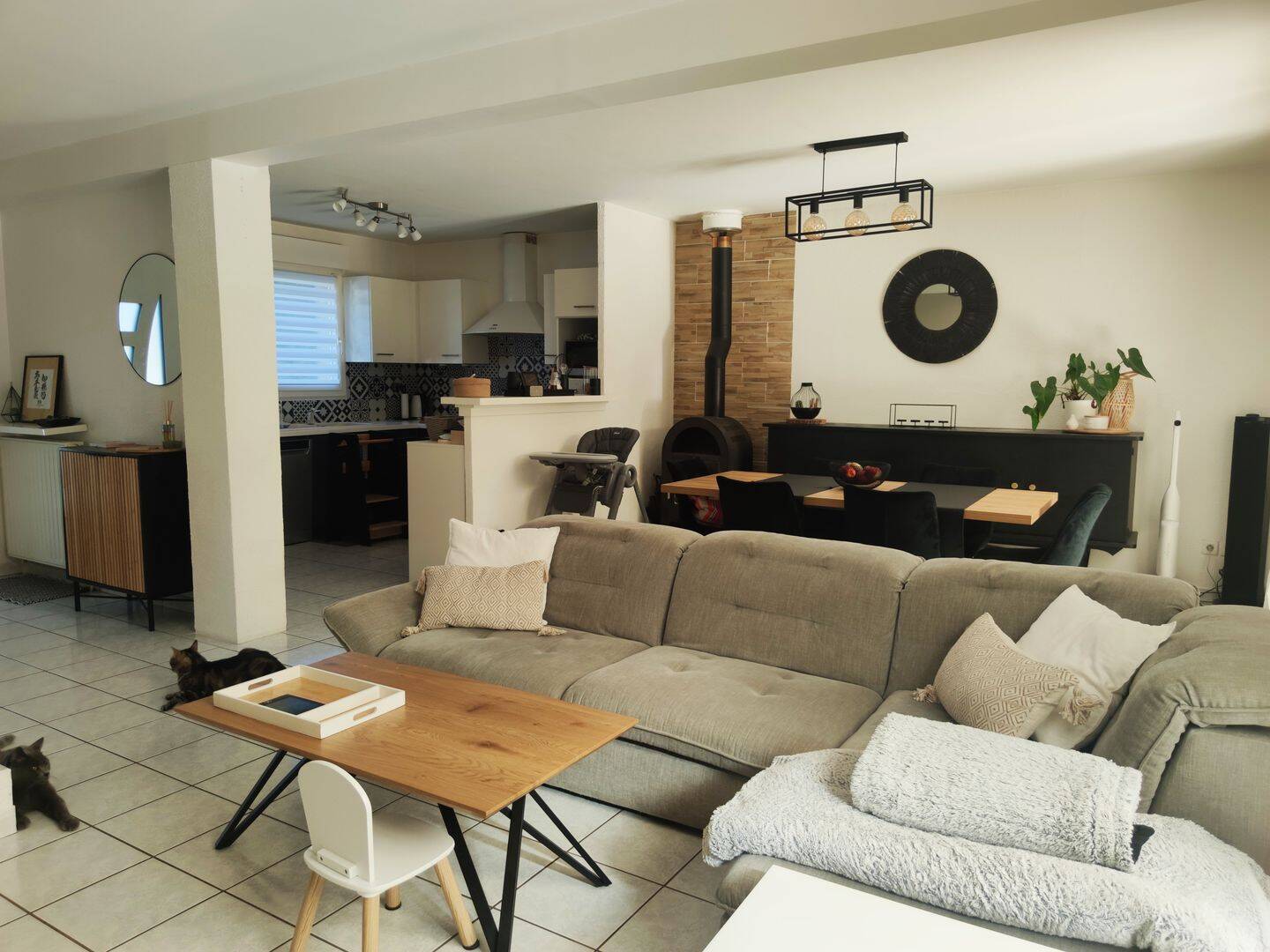 Maison 5 pièces 90 m² · à Saint-Étienne · 90 m² · 246 000 €