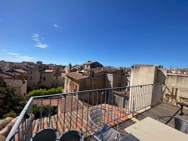Appartement 3 pièces 36 m² · à Aix-en-Provence · 35,7 m² · 1 200 €/mois