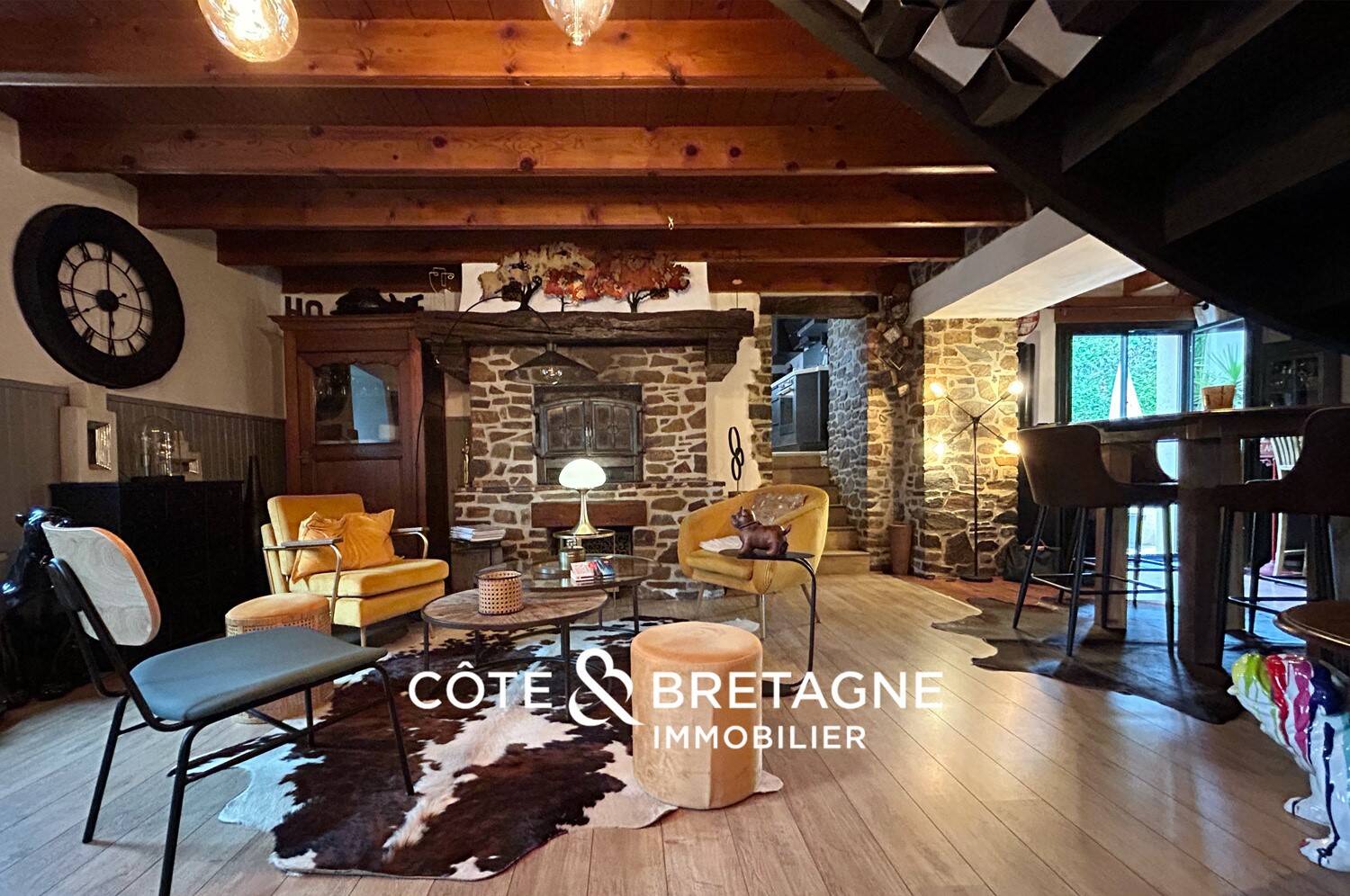 Maison 5 pièces 119 m² · à Binic-Étables-sur-Mer · 119 m² · 432 474 €