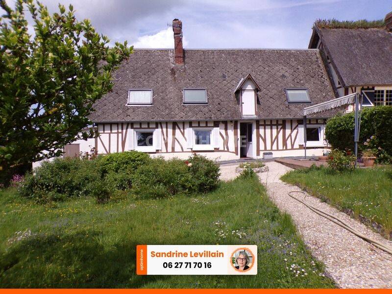 Maison 2 pièces 57 m² · à Brionne · 57 m² · 119 000 €