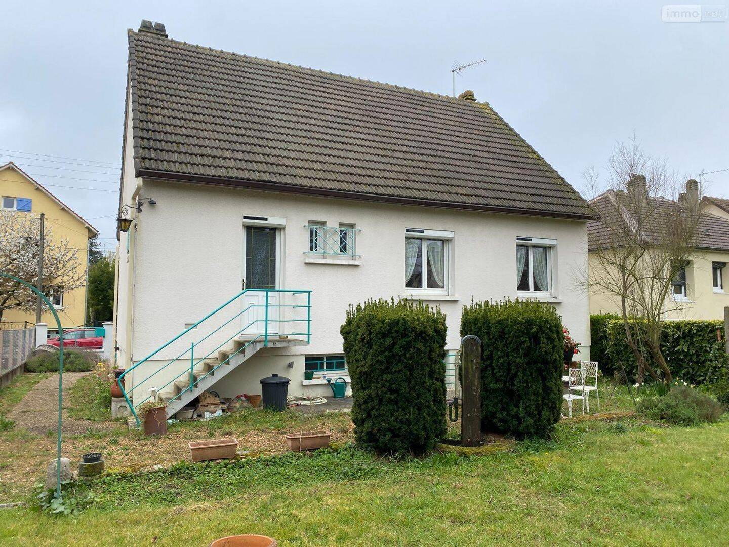 Maison 5 pièces 85 m² · à Chartres · 85 m² · 176 800 €