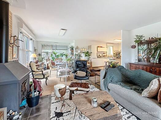 Maison de plain-pied à vendre 368 400 € 4 pièces 3 chambres 100 m² 614 m² de terrain Ouest Perros-Guirec 22700