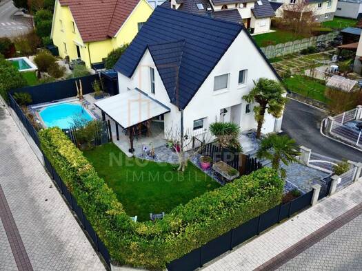 Maison à vendre 389 990 € 4 pièces 2 chambres 106,1 m² Drusenheim 67410