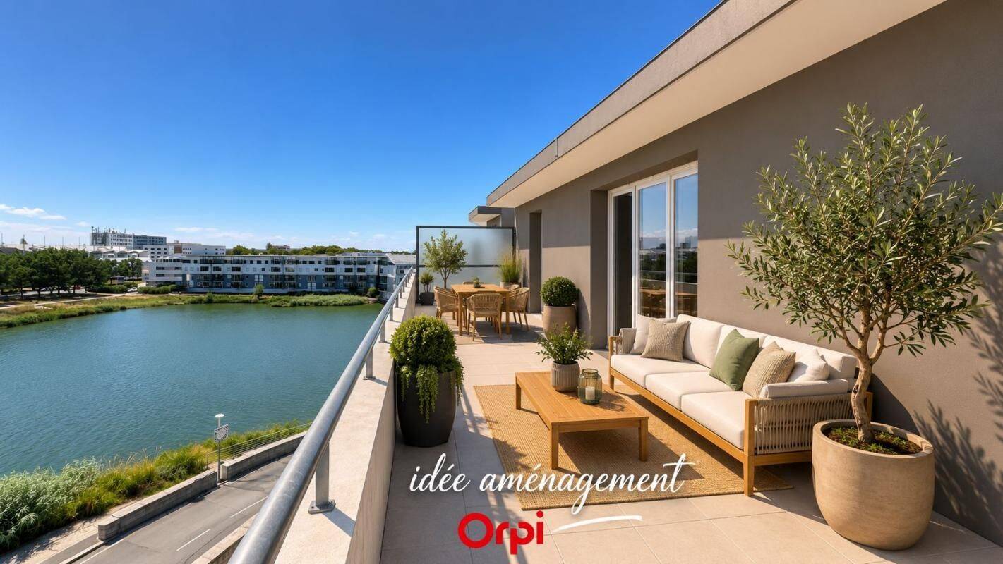 Appartement 3 pièces 63 m² · à La Rochelle · 63 m² · 325 500 €