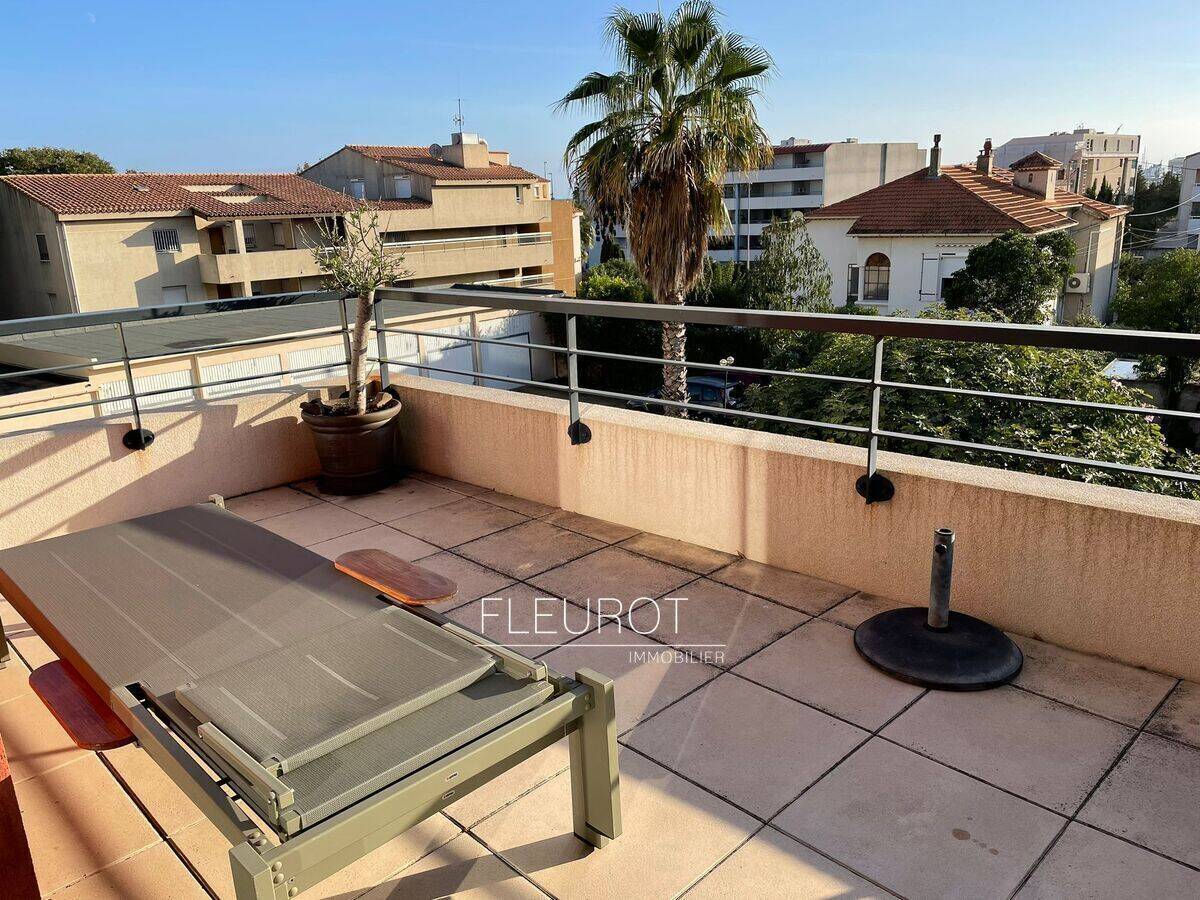 Appartement 3 pièces 64 m² · à La Ciotat · 64,3 m² · 1 550 €/mois