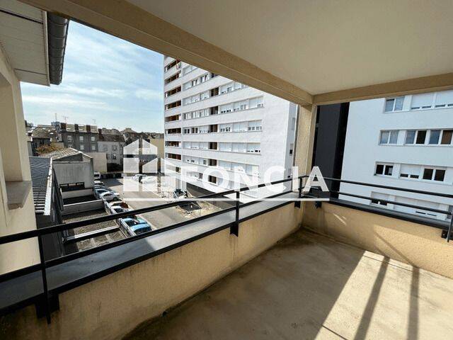 Appartement 3 pièces 69 m² · à Nancy · 68,5 m² · 820 €/mois