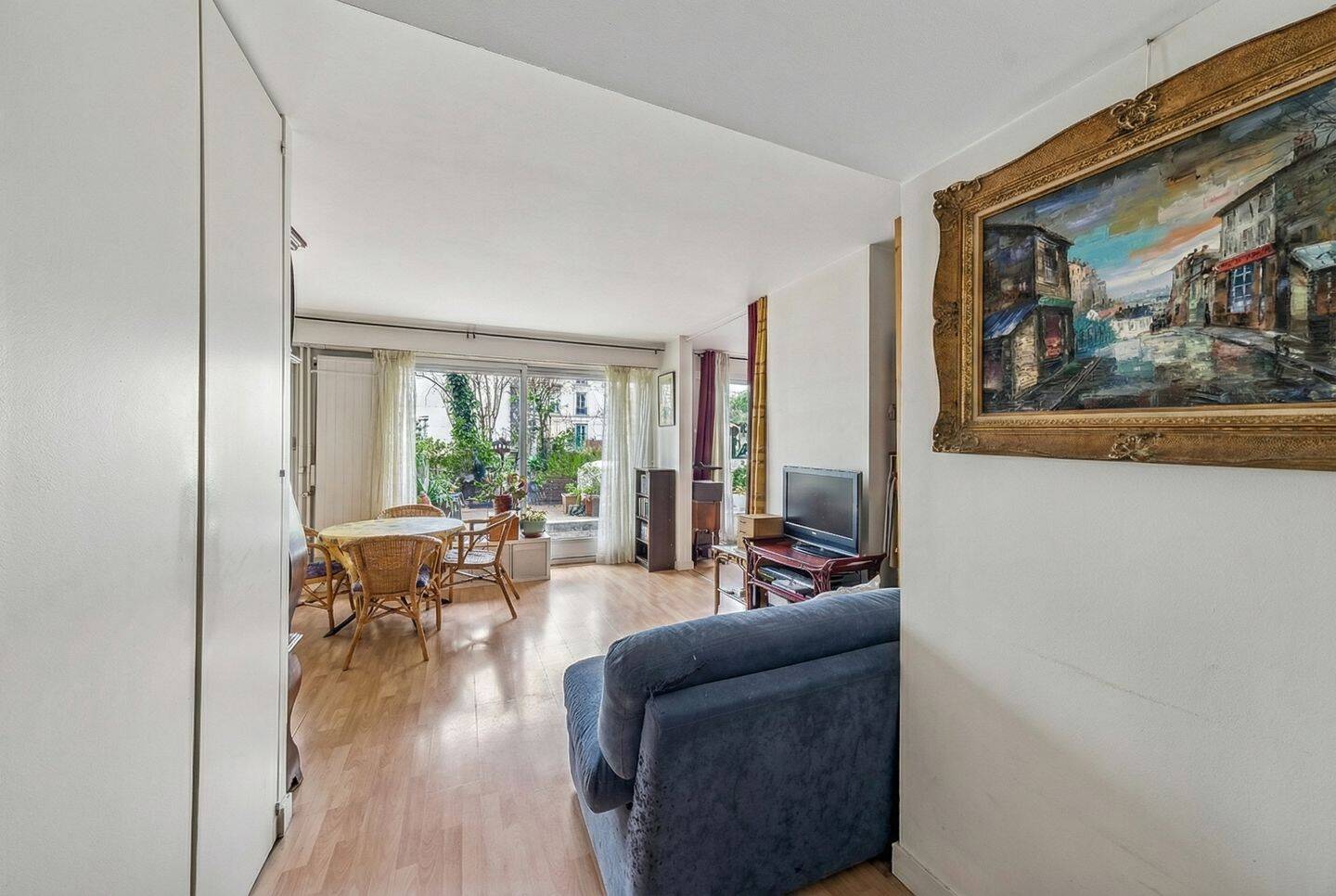 Appartement 2 pièces 40 m² · à Paris 17ème Arrondissement · 40 m² · 422 000 €