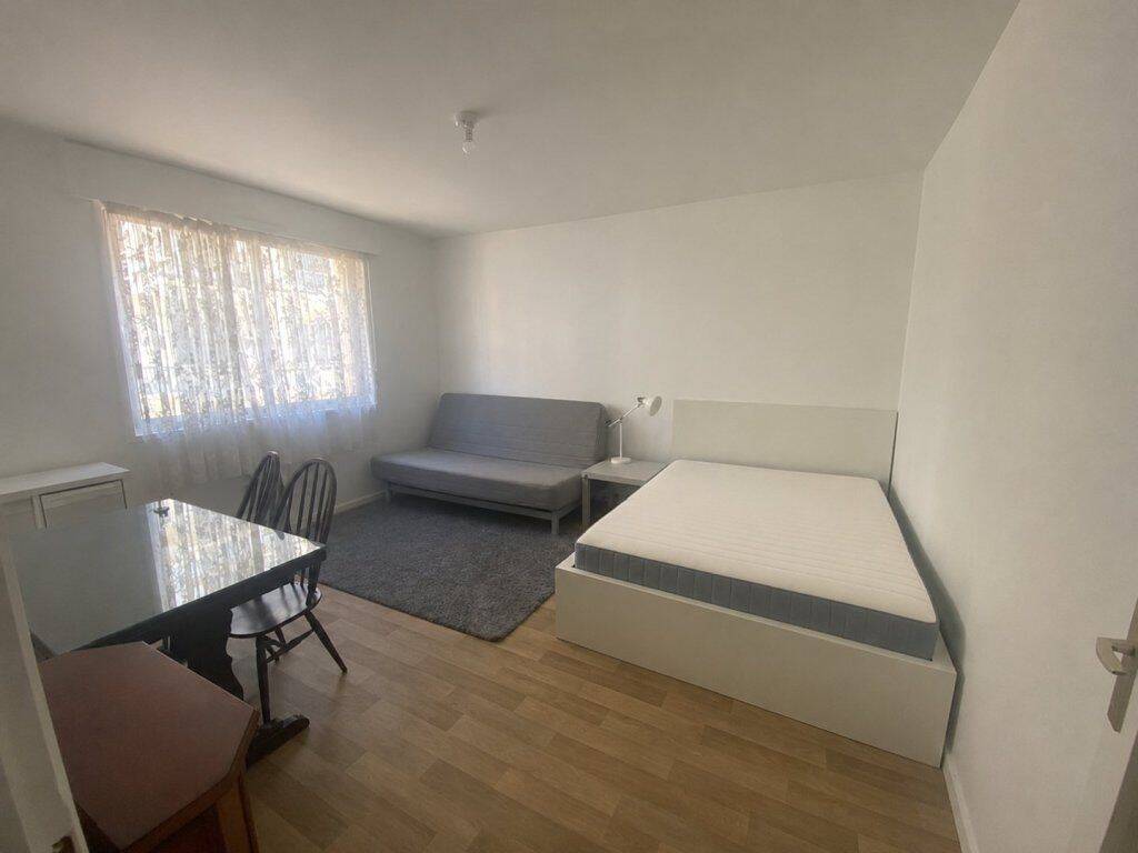 Appartement 1 pièce 25 m² · à Lyon 6ème Arrondissement · 25 m² · 555 €