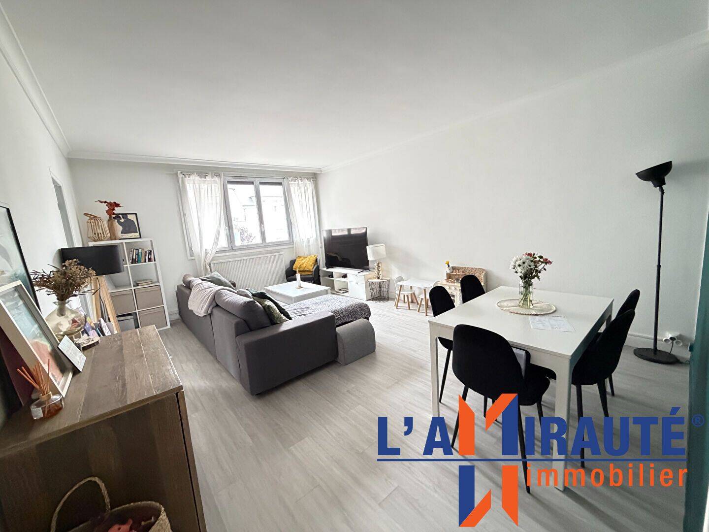 Appartement 3 pièces 78 m² · à Sartrouville · 78 m² · 299 000 €