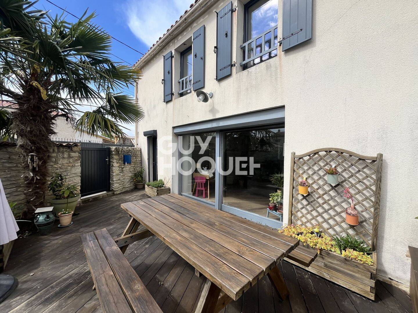 Maison 4 pièces 123 m² · à Vérines · 122,6 m² · 278 250 €