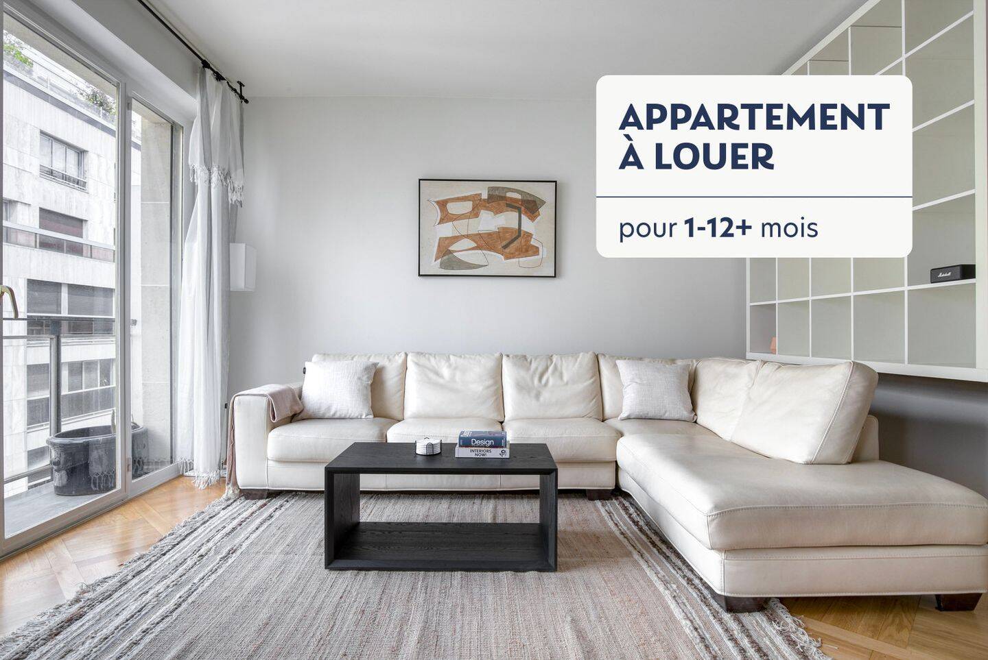 Appartement 2 pièces 43 m² · à Paris 6ème Arrondissement · 43 m² · 3 280 €/mois