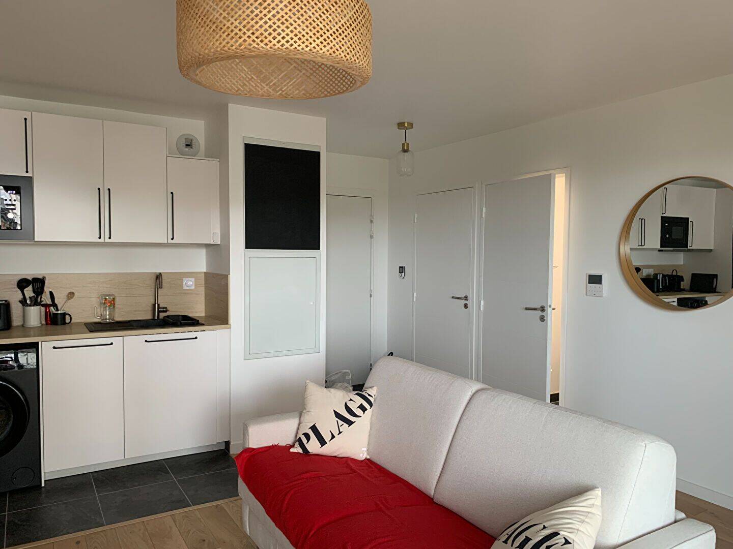 Appartement 2 pièces 38 m² · à Dinard · 38,2 m² · 695 €/mois