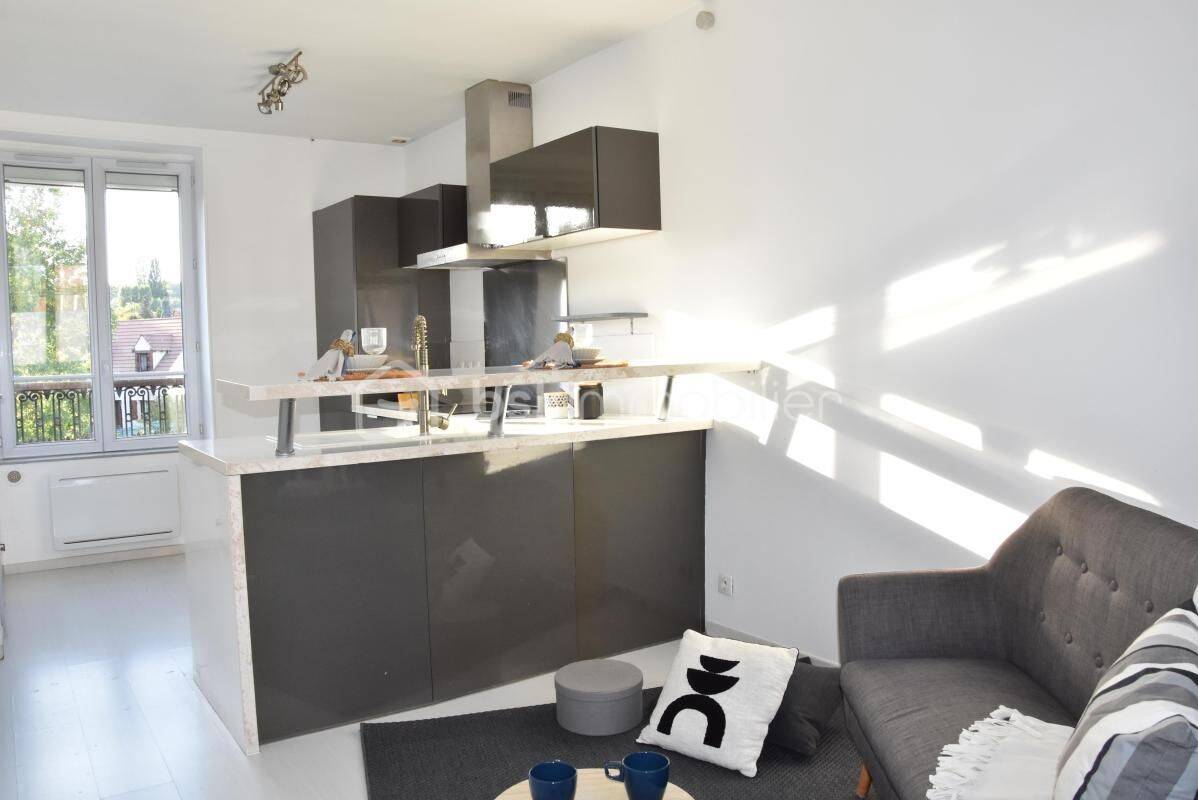 Appartement 2 pièces 27 m² · à Saint-Chéron · 27,4 m² · 99 000 €