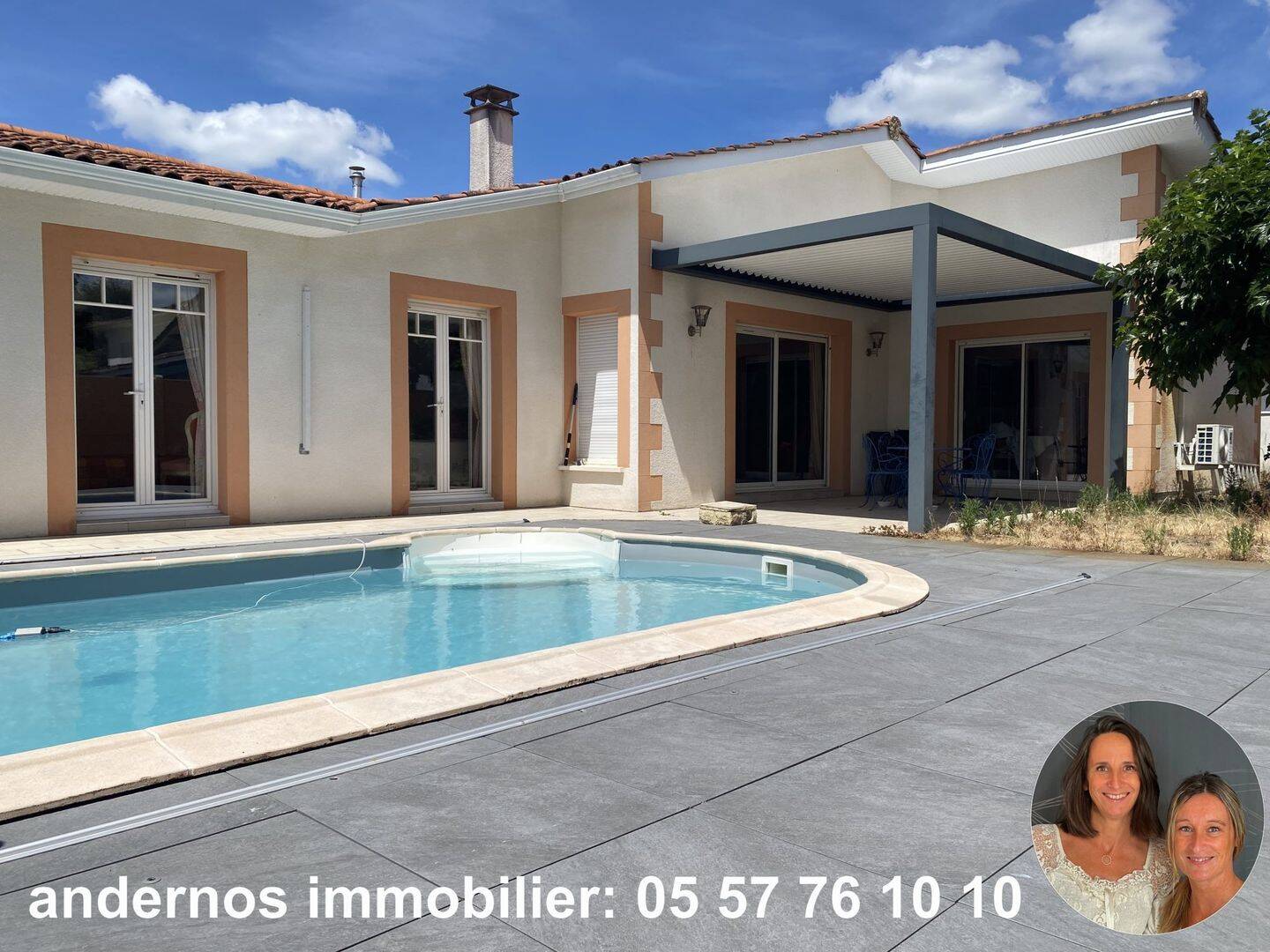 Maison 5 pièces 129 m² · à Andernos-les-Bains · 129 m² · 624 000 €
