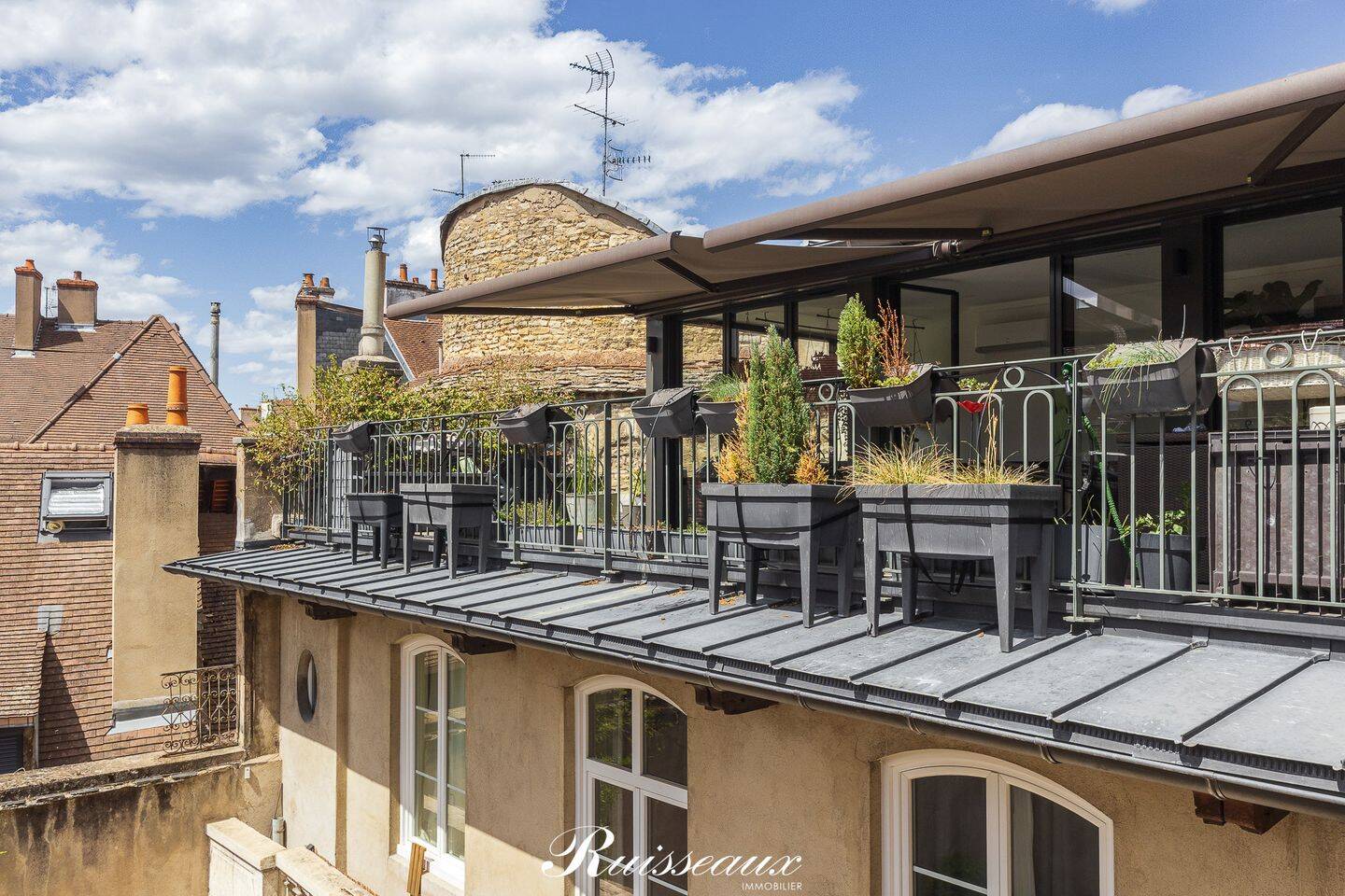 Appartement 4 pièces 116 m² · à Dijon · 116 m² · 585 000 €