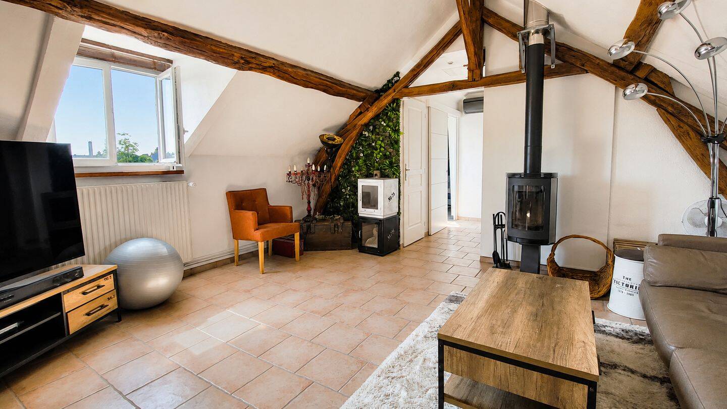 Appartement 4 pièces 60 m² · à Épernon · 60 m² · 800 €