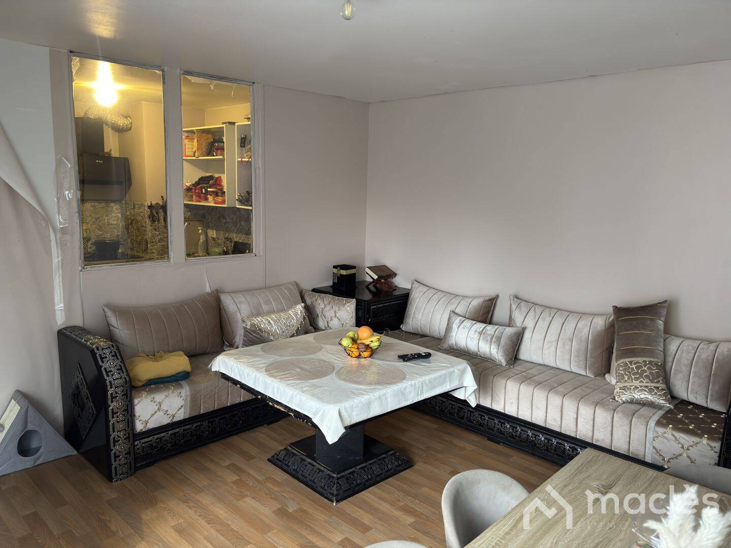 Appartement 3 pièces 61 m² · à Villepinte · 61 m² · 179 000 €