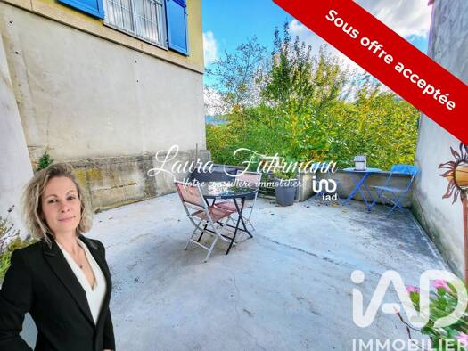 Appartement à vendre 140 000 € 2 pièces 1 chambre 55,5 m² RDC Orbey 68370