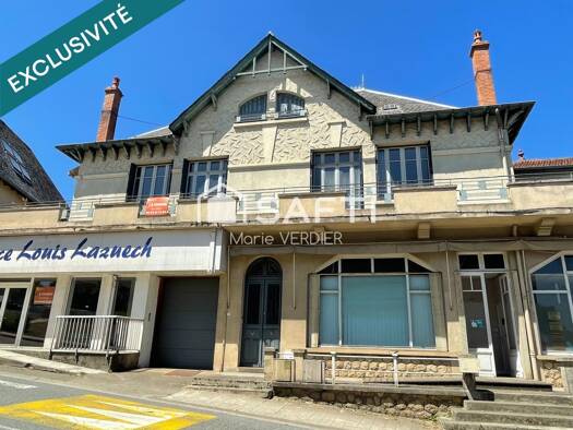 Immeuble à vendre 150 000 € 317 m² Montbazens 12220