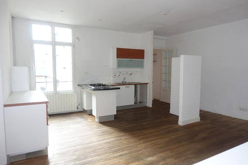 Appartement 4 pièces 69 m² · à Reims · 68,9 m² · 730 €