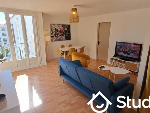 Colocation à louer 359 € 1 pièce 2 chambres 11 m² Étage 4/4 Moulin à Vent-Vertefeuille Perpignan 66100