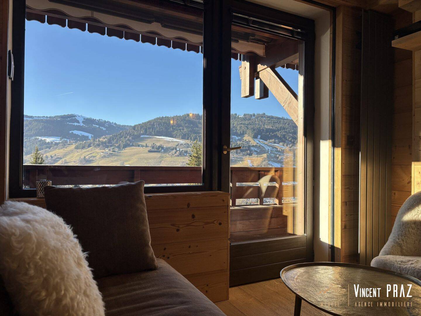 Appartement 3 pièces 48 m² · à Megève · 47,9 m² · 695 000 €