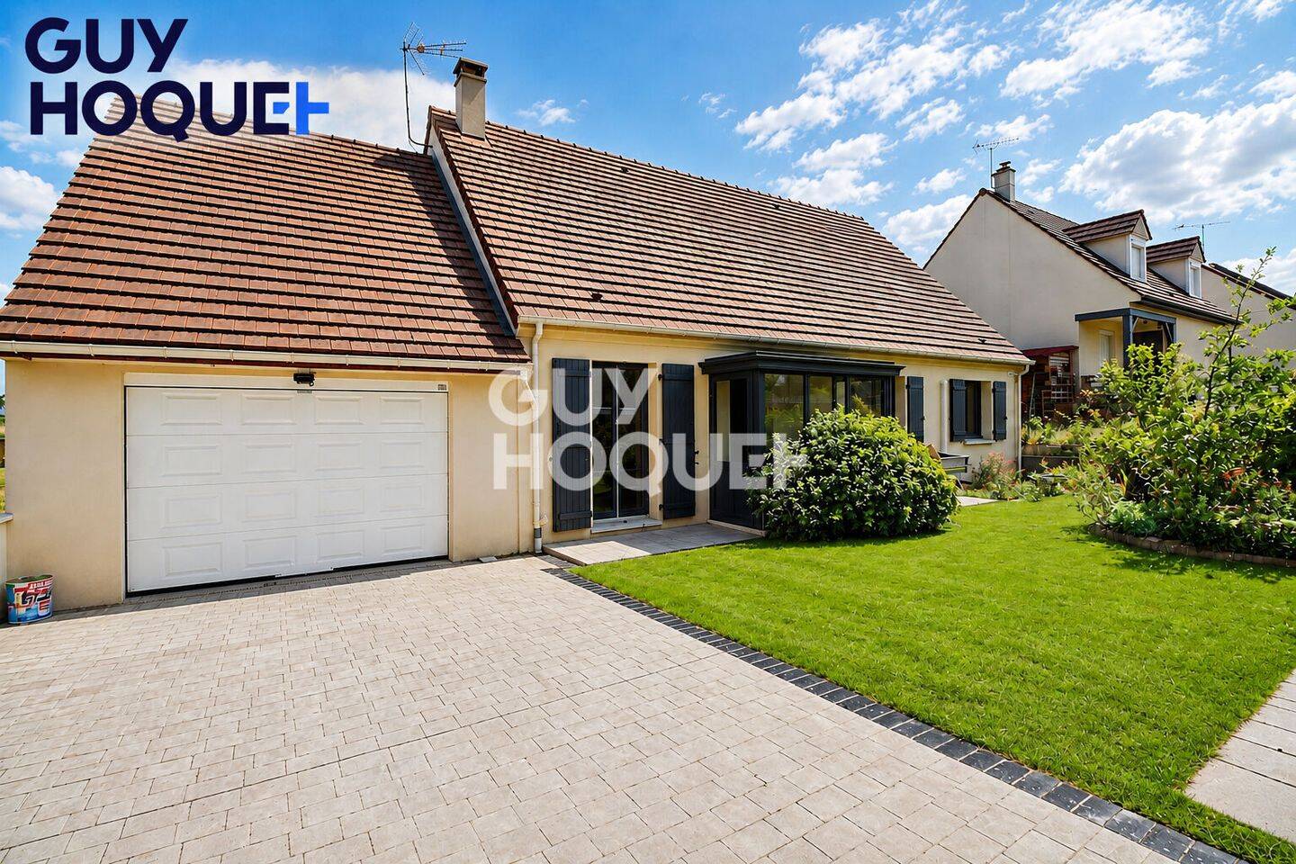 Maison 7 pièces 149 m² · à Oissery · 149,4 m² · 385 000 €