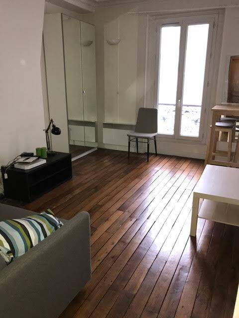 Appartement 1 pièce 23 m² · à Paris 19ème Arrondissement · 22,5 m² · 768 €