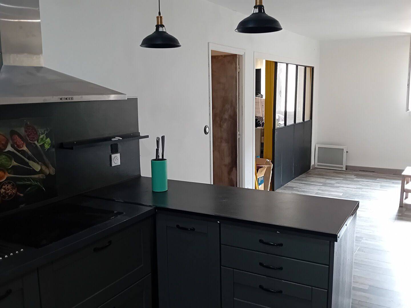 Appartement 5 pièces 89 m² · à Aurillac · 89,3 m² · 79 500 €