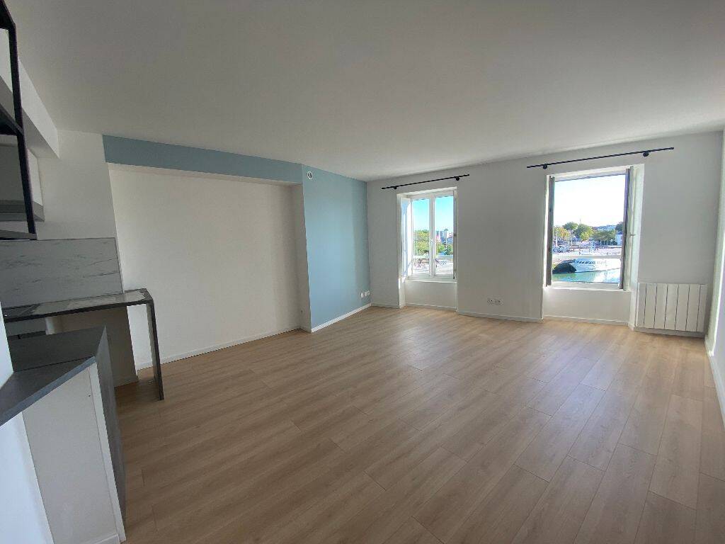 Appartement 2 pièces 39 m² · à La Rochelle · 39,2 m² · 751 €