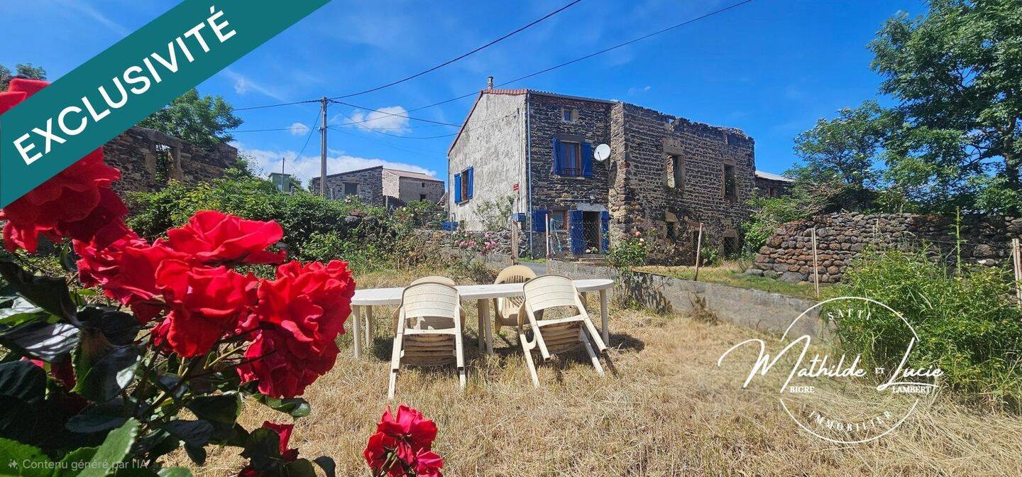 Maison 3 pièces 44 m² · à Rentières · 44 m² · 69 900 €