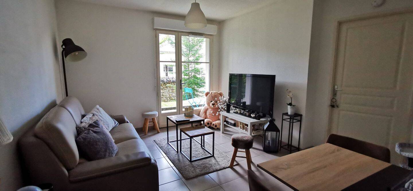 Appartement 2 pièces 35 m² · à Blois · 35,3 m² · 505 €