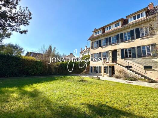 Maison à vendre 695 000 € 10 pièces 6 chambres 208 m² 1 430 m² de terrain Le Vieux Verneuil Verneuil-sur-Seine 78480